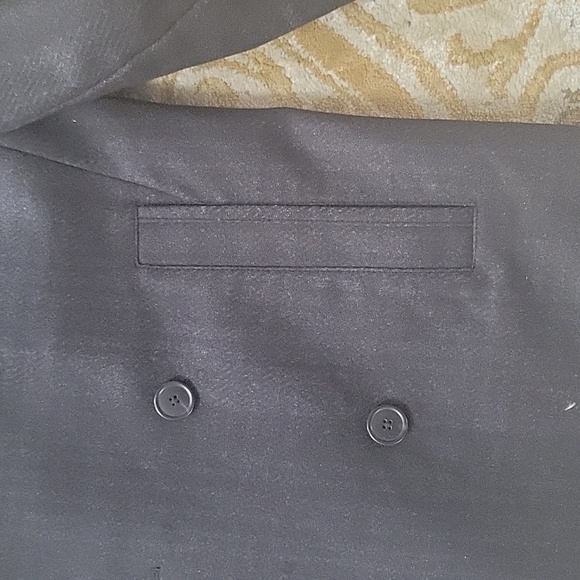 COPY - Theory wool coat - Picture 6 of 7